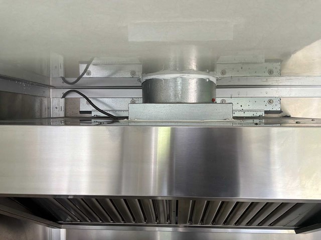 2025 food truck trailer twins trailers volledig uitgerust en klaar voor gebruik - t750 - afbeelding 36 van  74