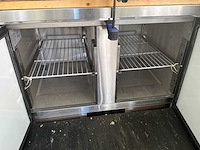 2025 food truck trailer twins trailers volledig uitgerust en klaar voor gebruik - t750 - afbeelding 39 van  74
