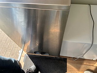 2025 food truck trailer twins trailers volledig uitgerust en klaar voor gebruik - t750 - afbeelding 43 van  74