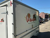 2025 food truck trailer twins trailers volledig uitgerust en klaar voor gebruik - t750 - afbeelding 48 van  74