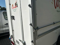 2025 food truck trailer twins trailers volledig uitgerust en klaar voor gebruik - t750 - afbeelding 50 van  74