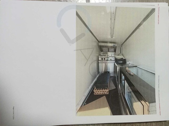 2025 food truck trailer twins trailers volledig uitgerust en klaar voor gebruik - t750 - afbeelding 66 van  74
