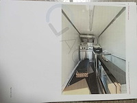 2025 food truck trailer twins trailers volledig uitgerust en klaar voor gebruik - t750 - afbeelding 66 van  74