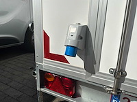 2025 food truck trailer twins trailers volledig uitgerust en klaar voor gebruik - t750 - afbeelding 2 van  30