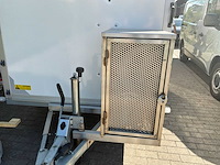 2025 food truck trailer twins trailers volledig uitgerust en klaar voor gebruik - t750 - afbeelding 4 van  30