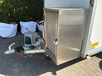 2025 food truck trailer twins trailers volledig uitgerust en klaar voor gebruik - t750 - afbeelding 5 van  30