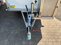 2025 food truck trailer twins trailers volledig uitgerust en klaar voor gebruik - t750 - afbeelding 7 van  30