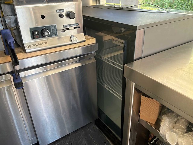 2025 food truck trailer twins trailers volledig uitgerust en klaar voor gebruik - t750 - afbeelding 13 van  30