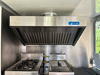 2025 food truck trailer twins trailers volledig uitgerust en klaar voor gebruik - t750 - afbeelding 14 van  30
