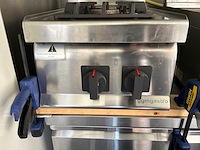2025 food truck trailer twins trailers volledig uitgerust en klaar voor gebruik - t750 - afbeelding 15 van  30