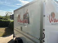2025 food truck trailer twins trailers volledig uitgerust en klaar voor gebruik - t750 - afbeelding 17 van  30
