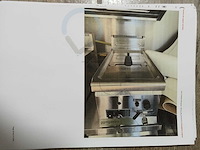 2025 food truck trailer twins trailers volledig uitgerust en klaar voor gebruik - t750 - afbeelding 29 van  30