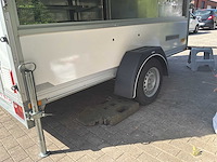 2025 food truck trailer twins trailers volledig uitgerust en klaar voor gebruik - t750 - afbeelding 30 van  30