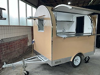 2025 foodtrailer 220x160 met vincotte-certificaat - mtm 750kg - afbeelding 12 van  56