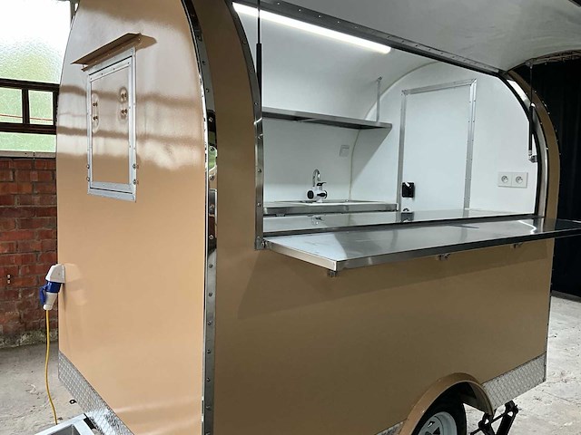 2025 foodtrailer 220x160 met vincotte-certificaat - mtm 750kg - afbeelding 53 van  56