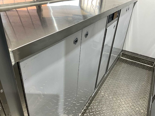 2025 foodtrailer 220x160 met vincotte-certificaat - mtm 750kg - afbeelding 24 van  52