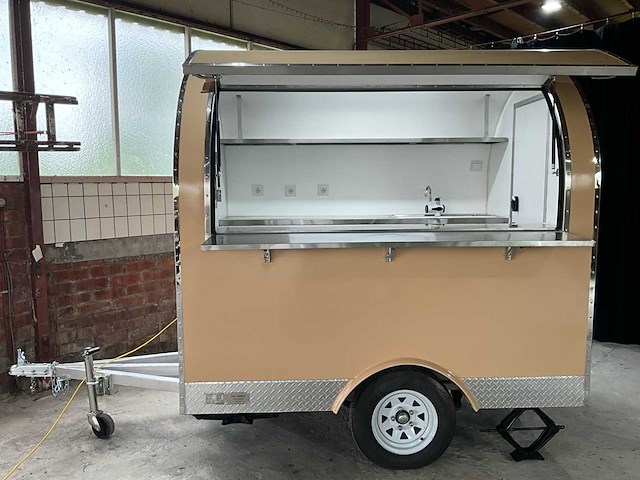2025 foodtrailer 220x160 met vincotte-certificaat - mtm 750kg - afbeelding 30 van  52
