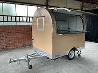 2025 foodtrailer 220x160 met vincotte-certificaat - mtm 750kg - afbeelding 50 van  52