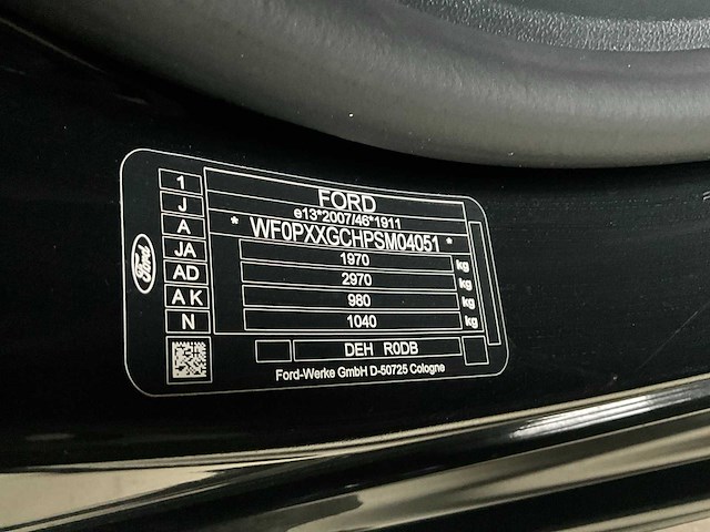 2025 ford focus - afbeelding 25 van  29