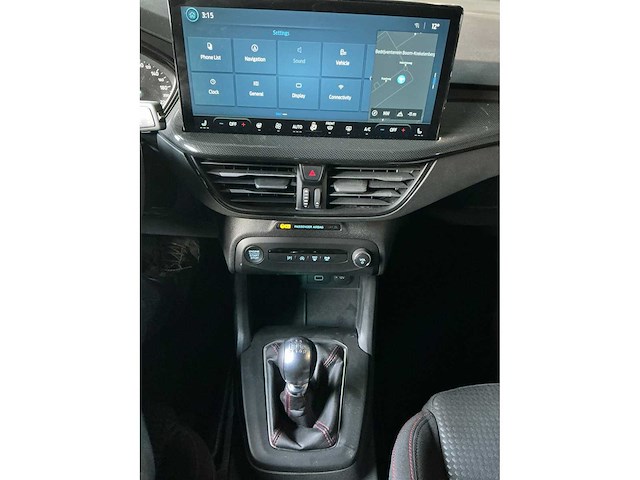 2025 ford focus - afbeelding 11 van  16