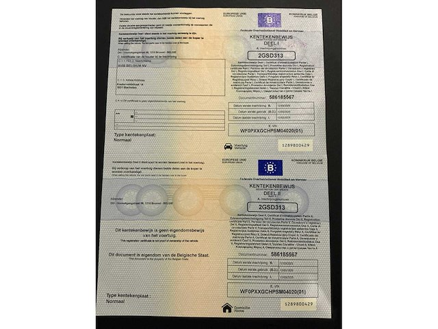 2025 ford focus - afbeelding 13 van  16