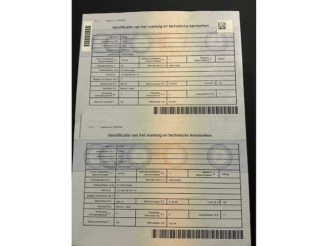 2025 ford focus - afbeelding 14 van  16