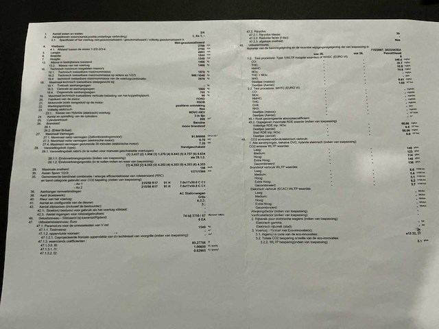 2025 ford focus - afbeelding 15 van  16