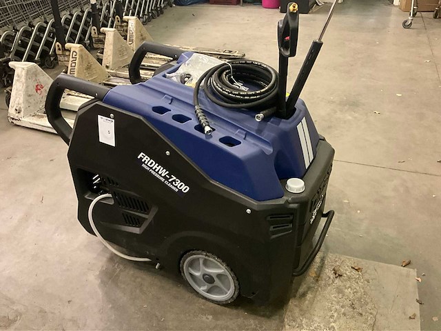 2025 ford frdhw7300 hogedrukreiniger - afbeelding 1 van  8