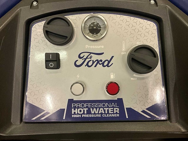 2025 ford frdhw7300 hogedrukreiniger - afbeelding 6 van  8