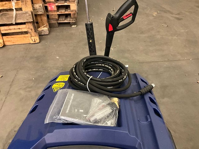 2025 ford frdhw7300 hogedrukreiniger - afbeelding 7 van  8