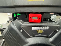 2025 foresteel ft-1600 trailer bladstofzuiger - afbeelding 2 van  18