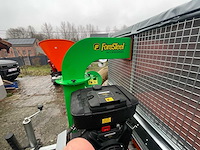 2025 foresteel ft-1600 trailer bladstofzuiger - afbeelding 3 van  18