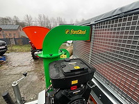 2025 foresteel ft-1600 trailer bladstofzuiger - afbeelding 4 van  18