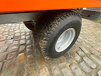 2025 foresteel ft-1600 trailer bladstofzuiger - afbeelding 5 van  18