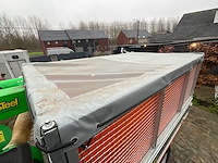 2025 foresteel ft-1600 trailer bladstofzuiger - afbeelding 6 van  18
