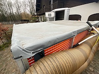 2025 foresteel ft-1600 trailer bladstofzuiger - afbeelding 7 van  18
