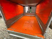 2025 foresteel ft-1600 trailer bladstofzuiger - afbeelding 8 van  18