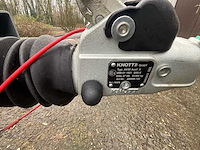 2025 foresteel ft-1600 trailer bladstofzuiger - afbeelding 16 van  18