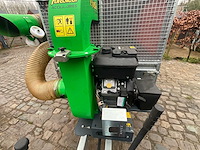 2025 foresteel ft-1600 trailer bladstofzuiger - afbeelding 17 van  18