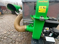 2025 foresteel ft-1600 trailer bladstofzuiger - afbeelding 18 van  18