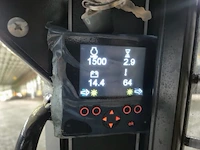 2025 gehl rt105eu schranklader op rupsen - afbeelding 2 van  18