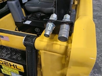 2025 gehl rt105eu schranklader op rupsen - afbeelding 7 van  18