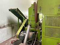2025 gomine gmc 600 kopergranulator - afbeelding 2 van  8