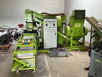 2025 gomine gmc 600 kopergranulator - afbeelding 3 van  8