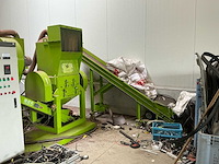 2025 gomine gmc 600 kopergranulator - afbeelding 4 van  8