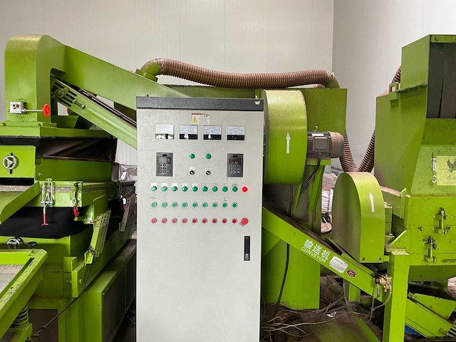 2025 gomine gmc 600 kopergranulator - afbeelding 5 van  8