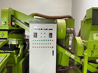 2025 gomine gmc 600 kopergranulator - afbeelding 5 van  8