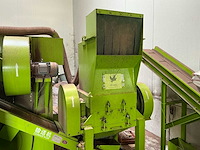 2025 gomine gmc 600 kopergranulator - afbeelding 6 van  8