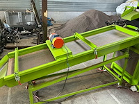 2025 gomine gmc 600 kopergranulator - afbeelding 7 van  8
