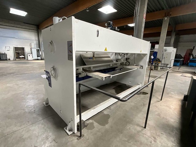 2025 grottus qc11k-serie - overige plaatbewerkingsmachines - afbeelding 6 van  9